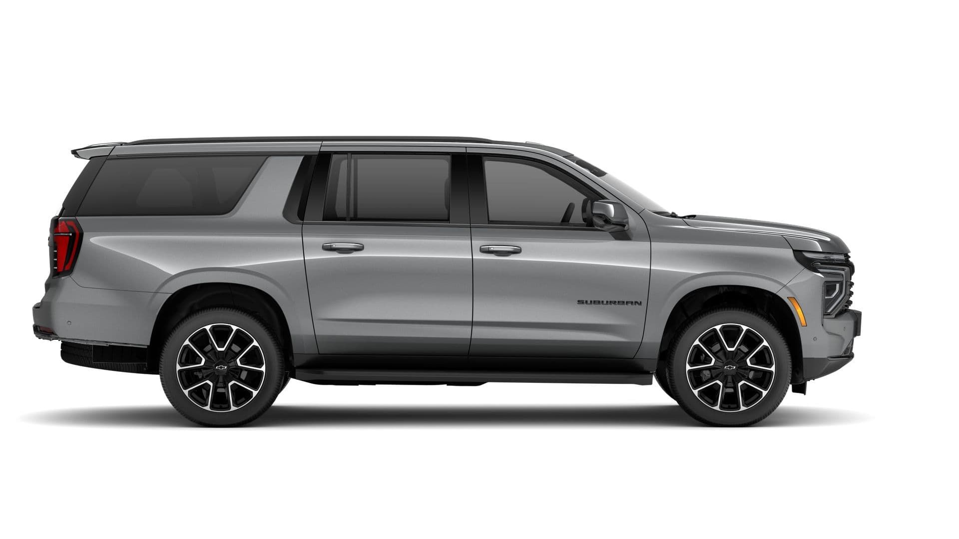 New 2027 Chevrolet Suburban RST SUV