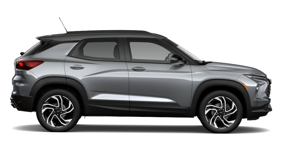 New 2026 Chevrolet Trailblazer RS SUV