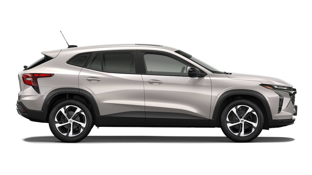 New 2026 Chevrolet Trax 1RS SUV