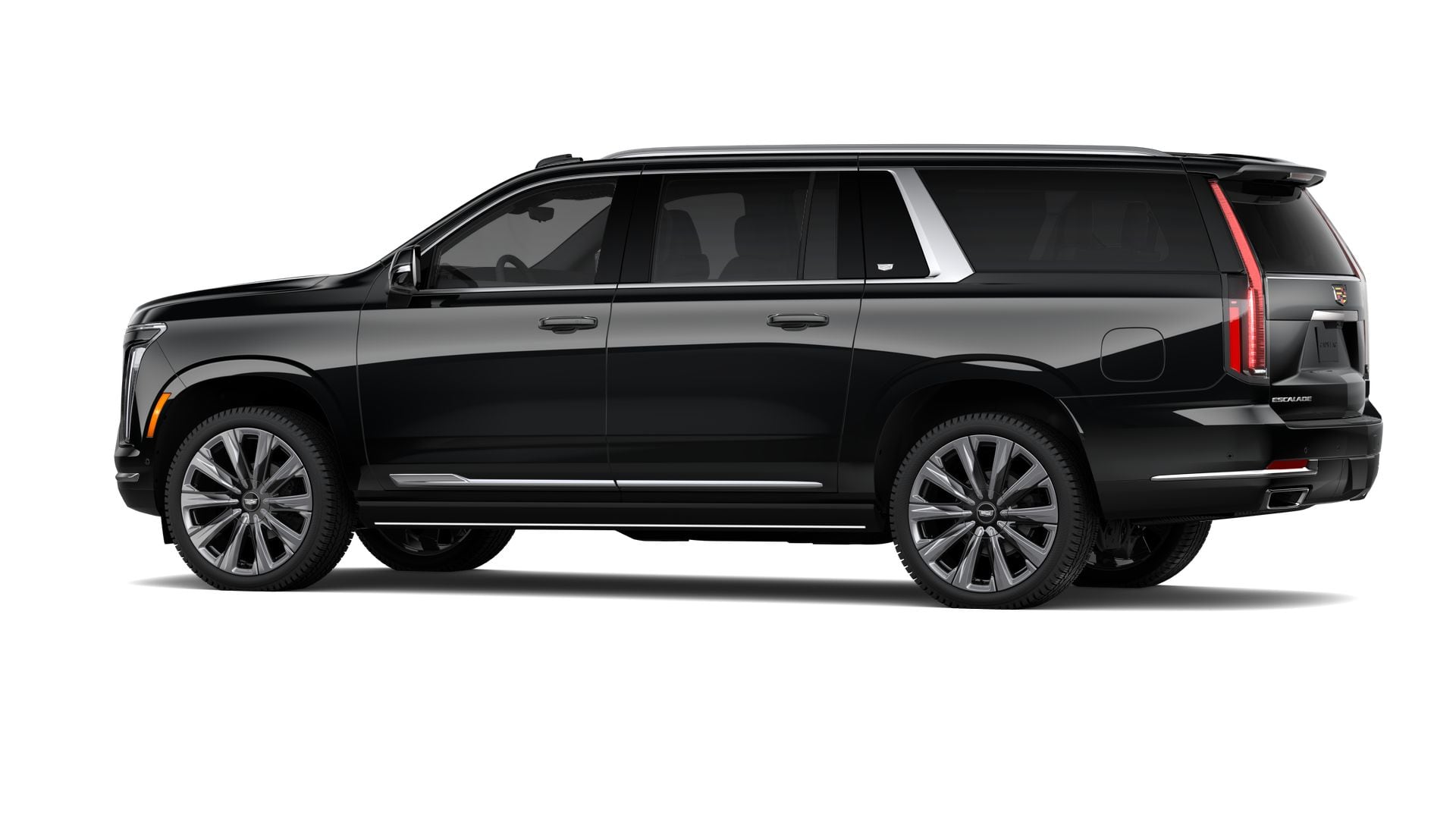 2027 Cadillac Escalade ESV Luxury - Photo 8