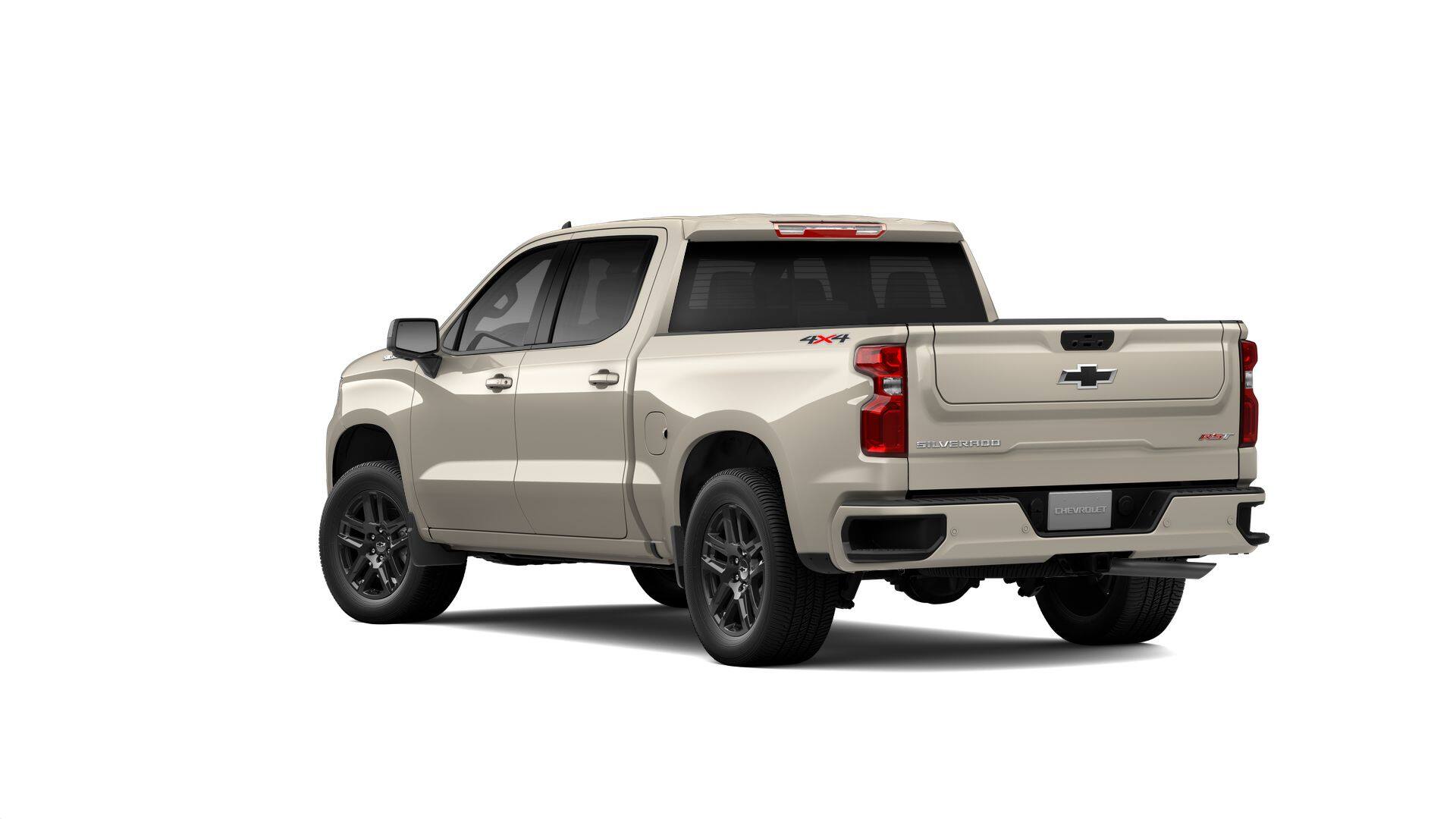 New 2026 Chevrolet Silverado 1500 RST Truck