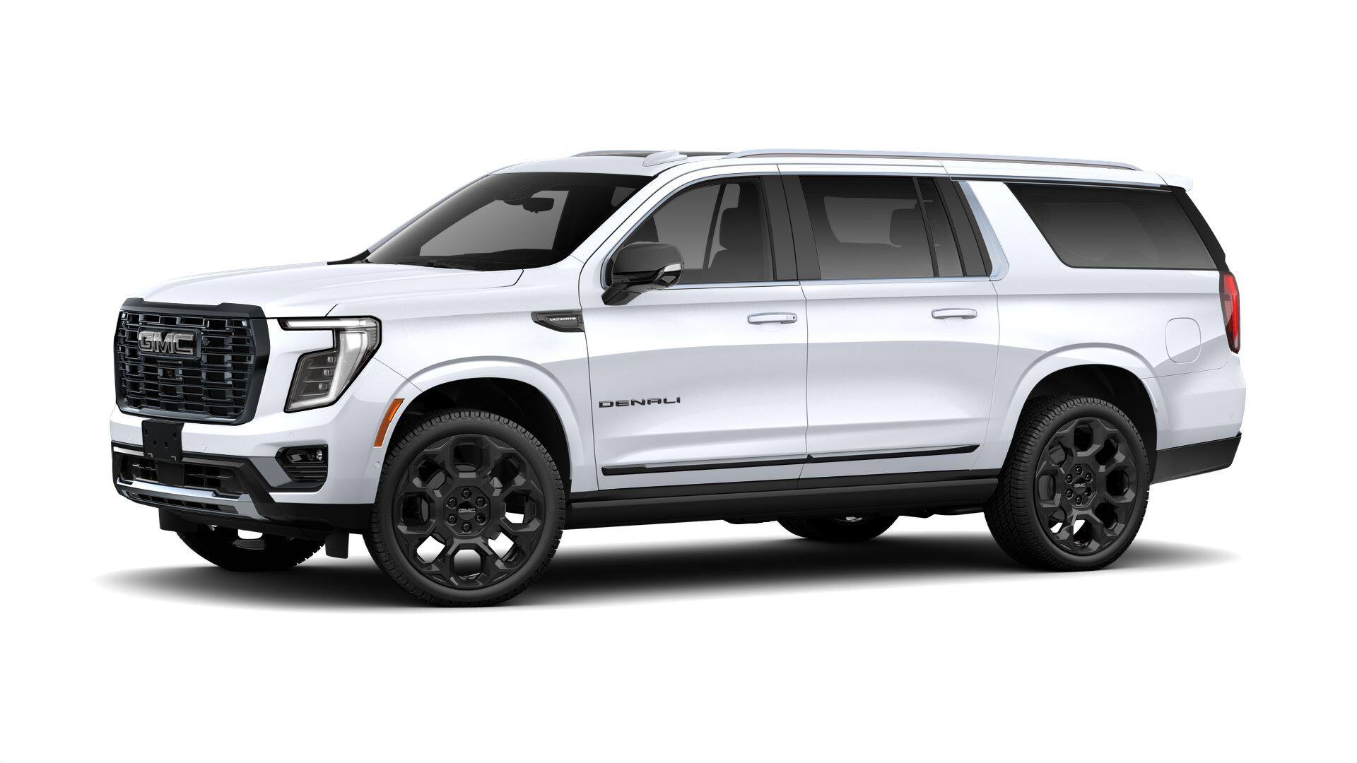 New 2027 GMC Yukon XL Denali Ultimate SUV
