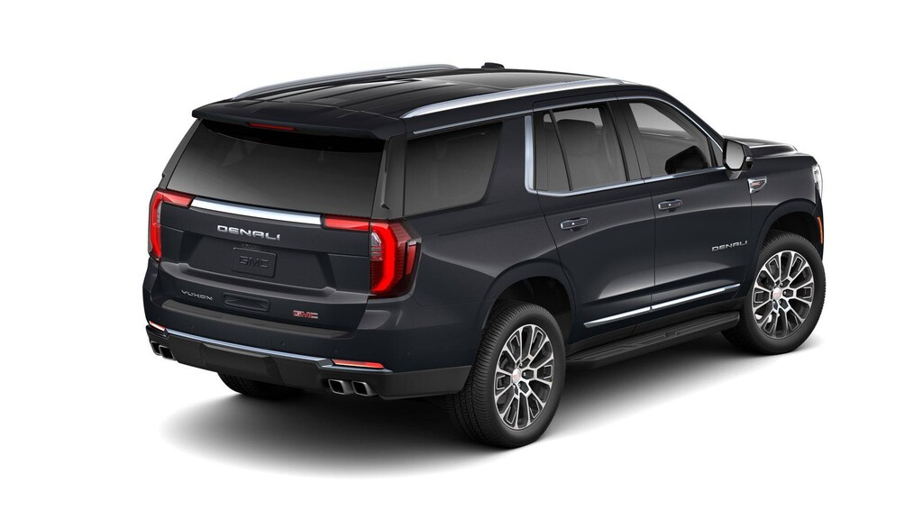 New 2027 GMC Yukon Denali SUV