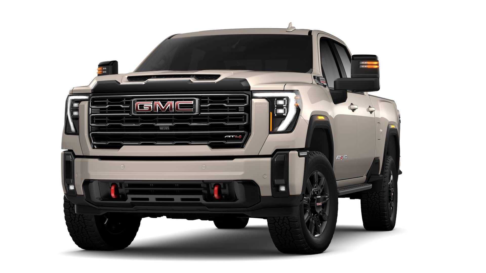 2026 GMC Sierra 2500HD AT4 - Photo 49