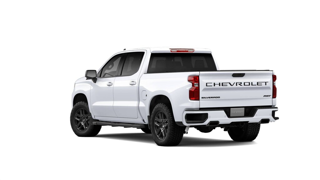 New 2026 Chevrolet Silverado 1500 RST All Star Premium Z71 Off Road Truck