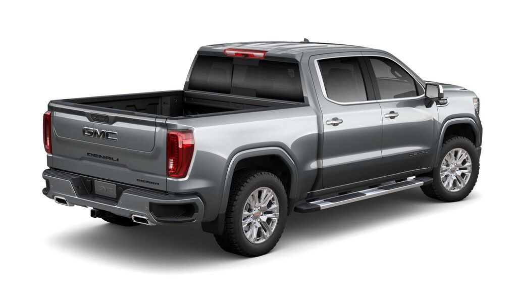 New 2026 GMC Sierra 1500 Denali Truck