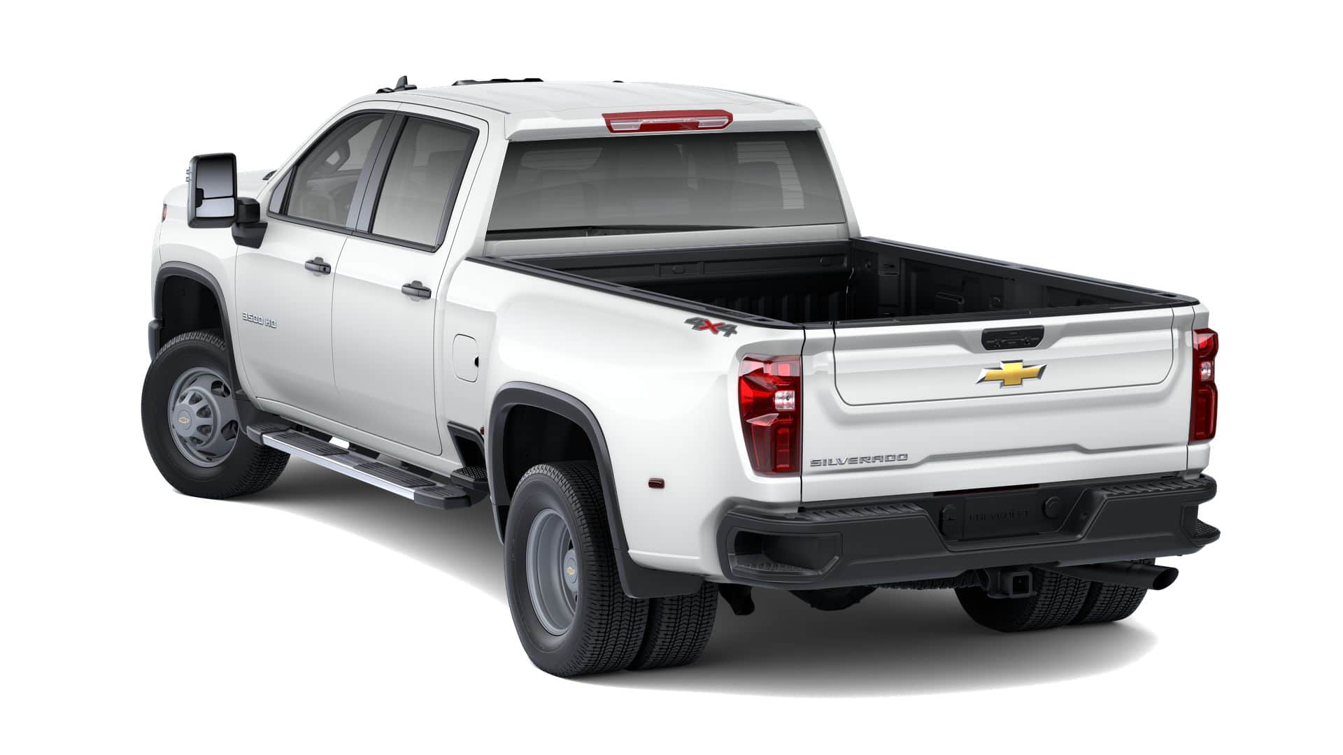 New 2026 Chevrolet Silverado 3500 HD WT DRW Truck