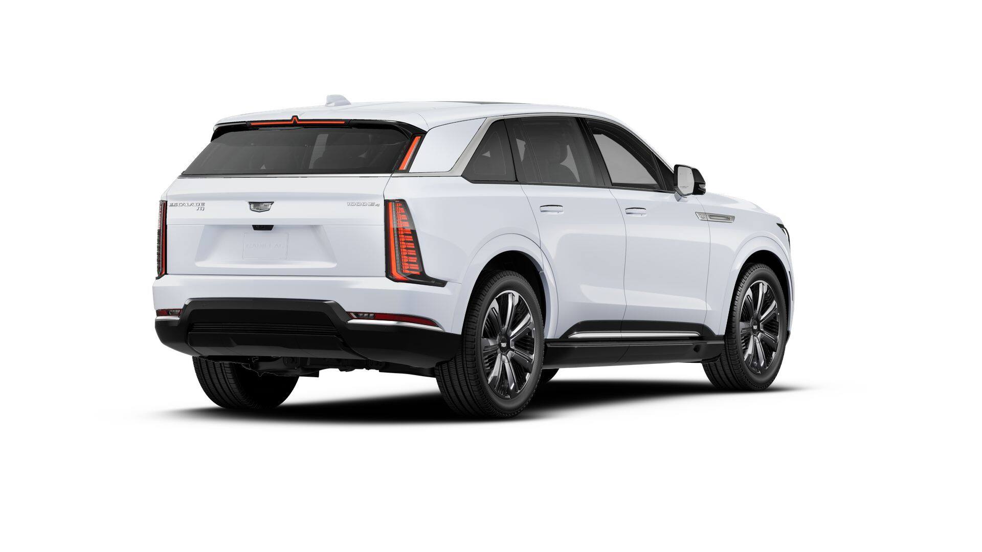 New 2026 CADILLAC ESCALADE IQ Luxury SUV