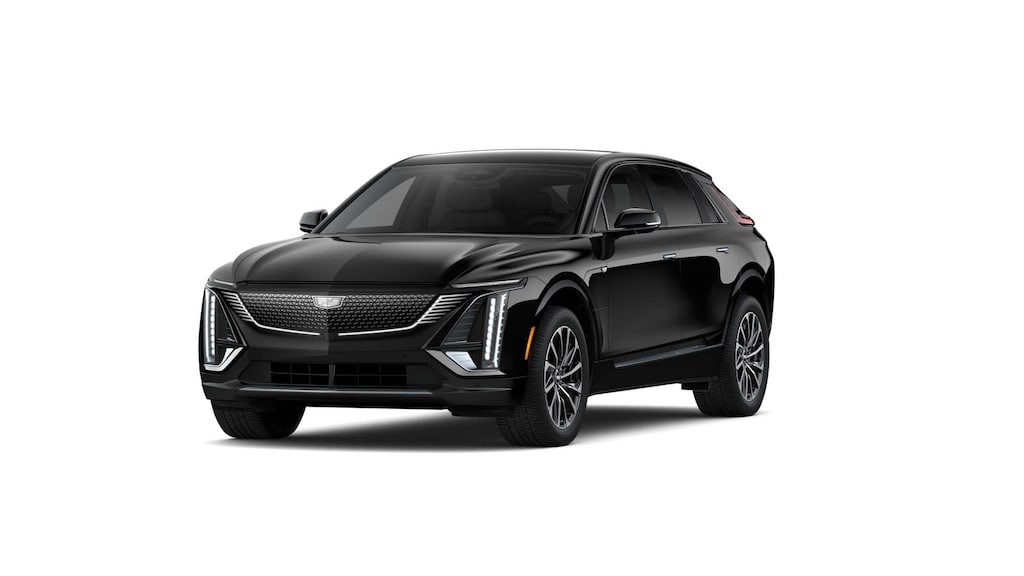 New 2027 CADILLAC LYRIQ Sport SUV