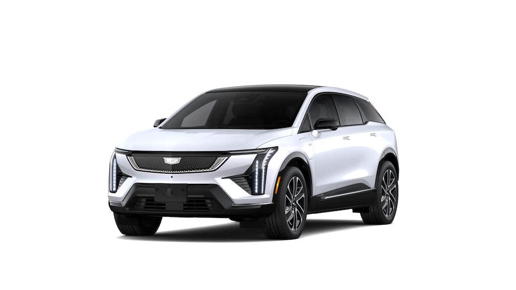 New 2027 CADILLAC OPTIQ Premium Sport SUV