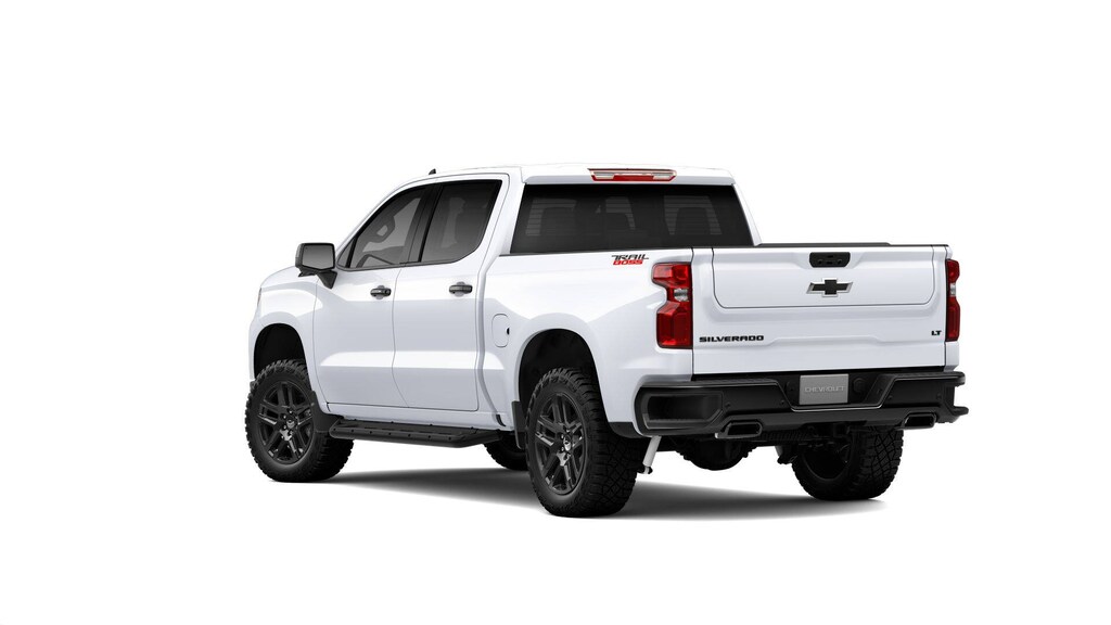 New 2026 Chevrolet Silverado 1500 LT Trail Boss Truck