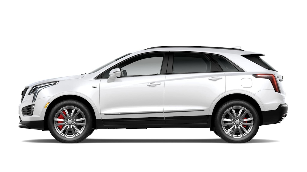 New 2026 CADILLAC XT5 Sport SUV