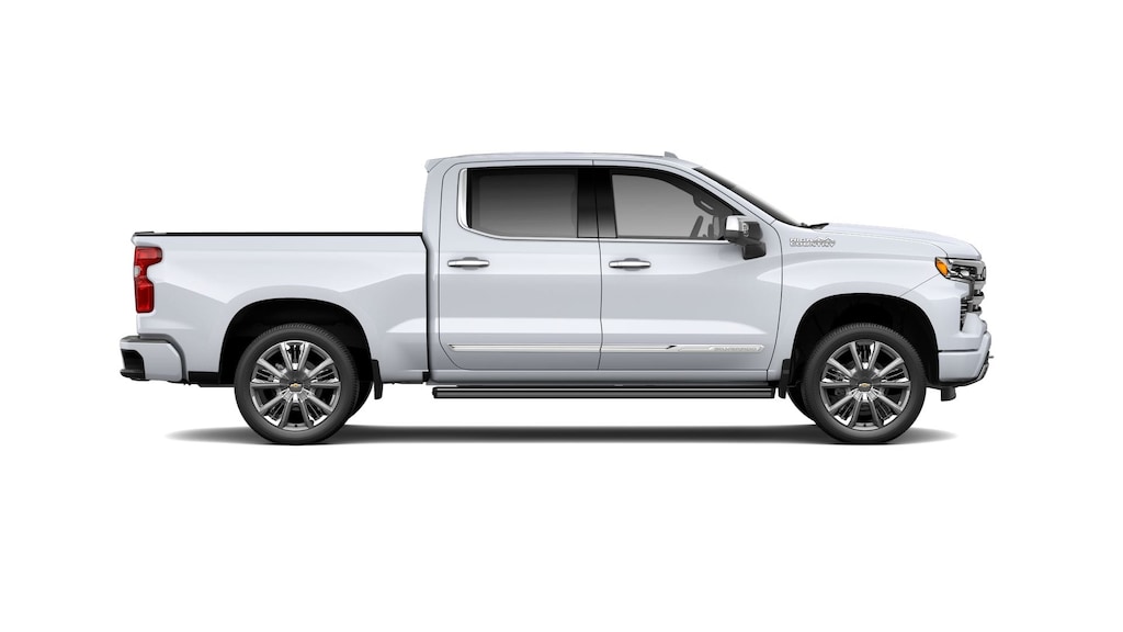 New 2026 Chevrolet Silverado 1500 High Country Truck
