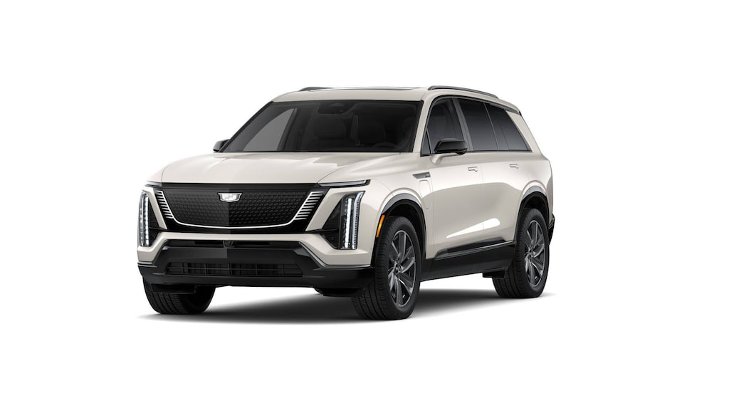 New 2027 CADILLAC VISTIQ Sport SUV