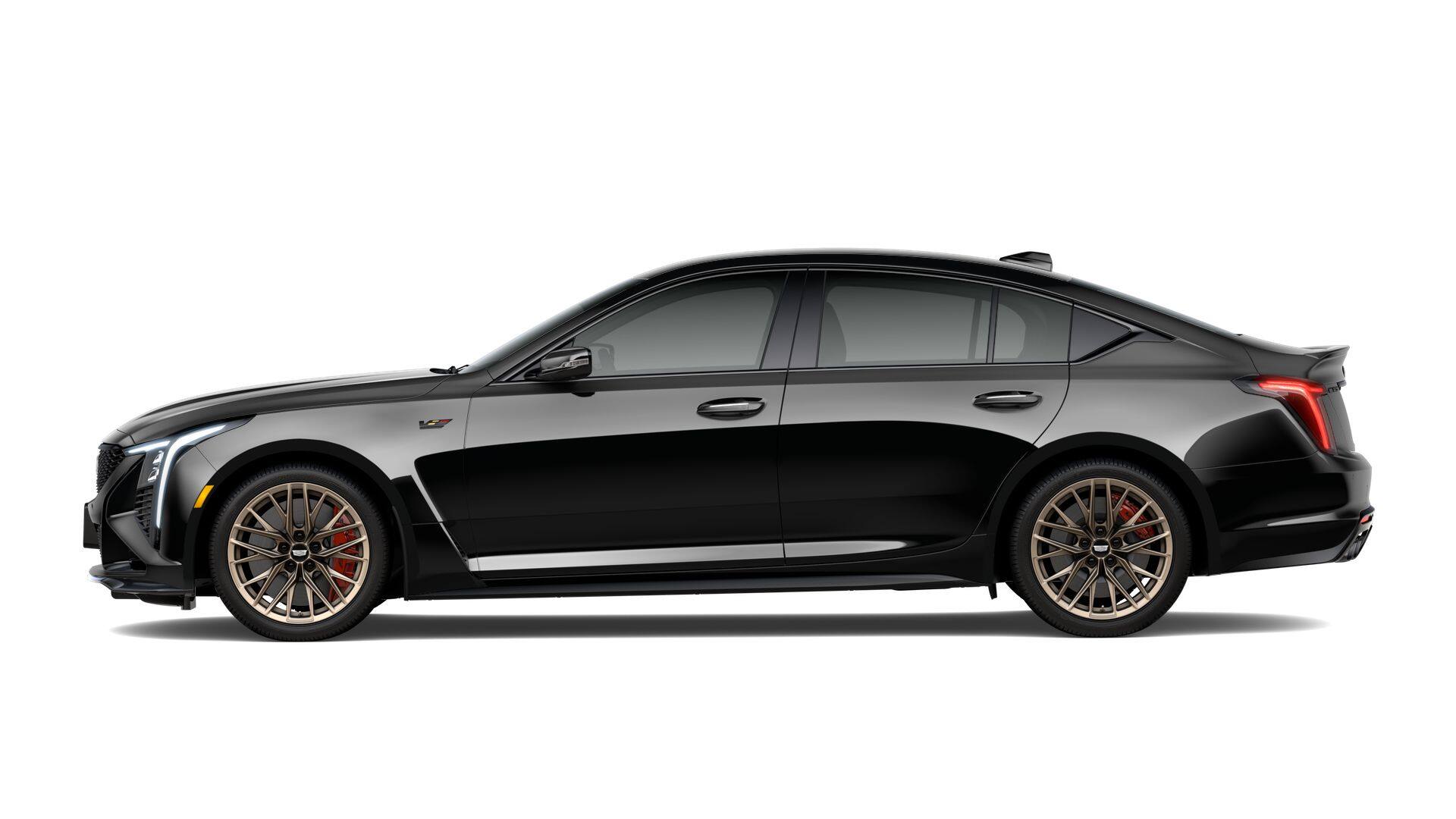 New 2026 CADILLAC CT5-V V-Series Blackwing Sedan