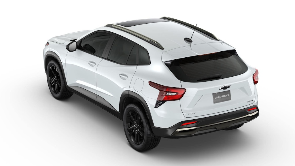 New 2026 Chevrolet Trax Activ SUV