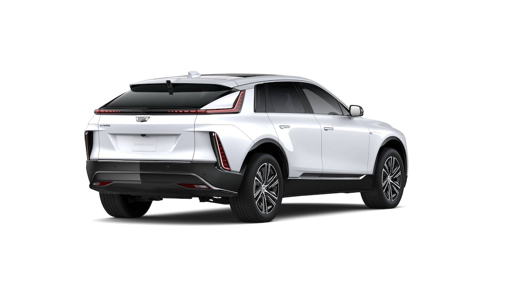 New 2027 CADILLAC LYRIQ Premium Luxury SUV