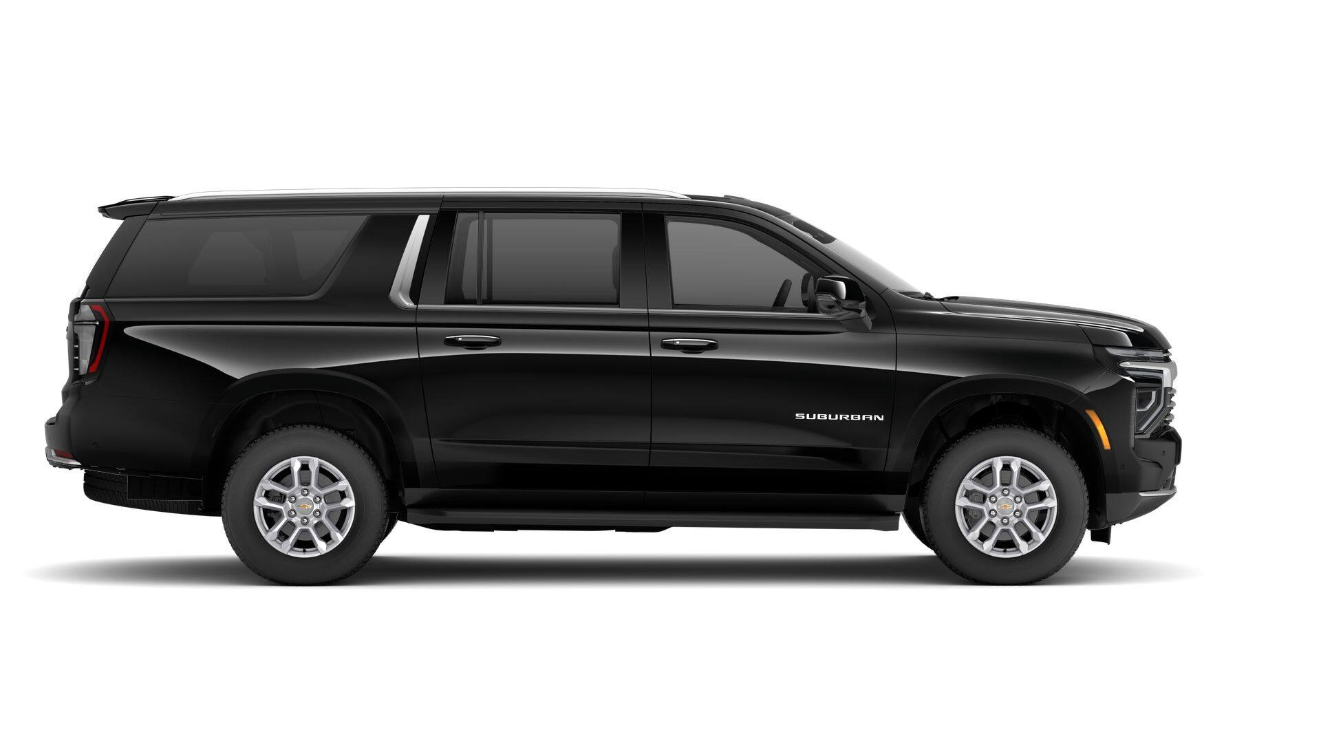 New 2027 Chevrolet Suburban LT SUV