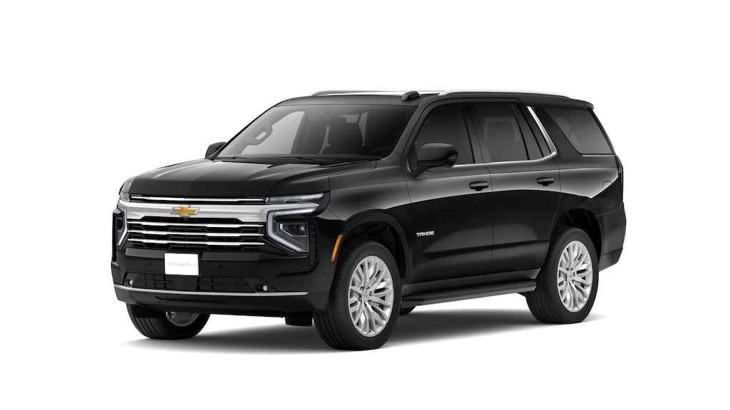 New 2027 Chevrolet Tahoe LT SUV