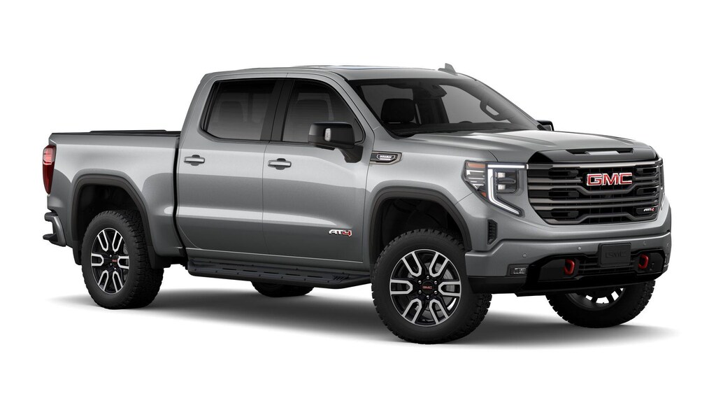 New 2026 GMC Sierra 1500 AT4 Truck
