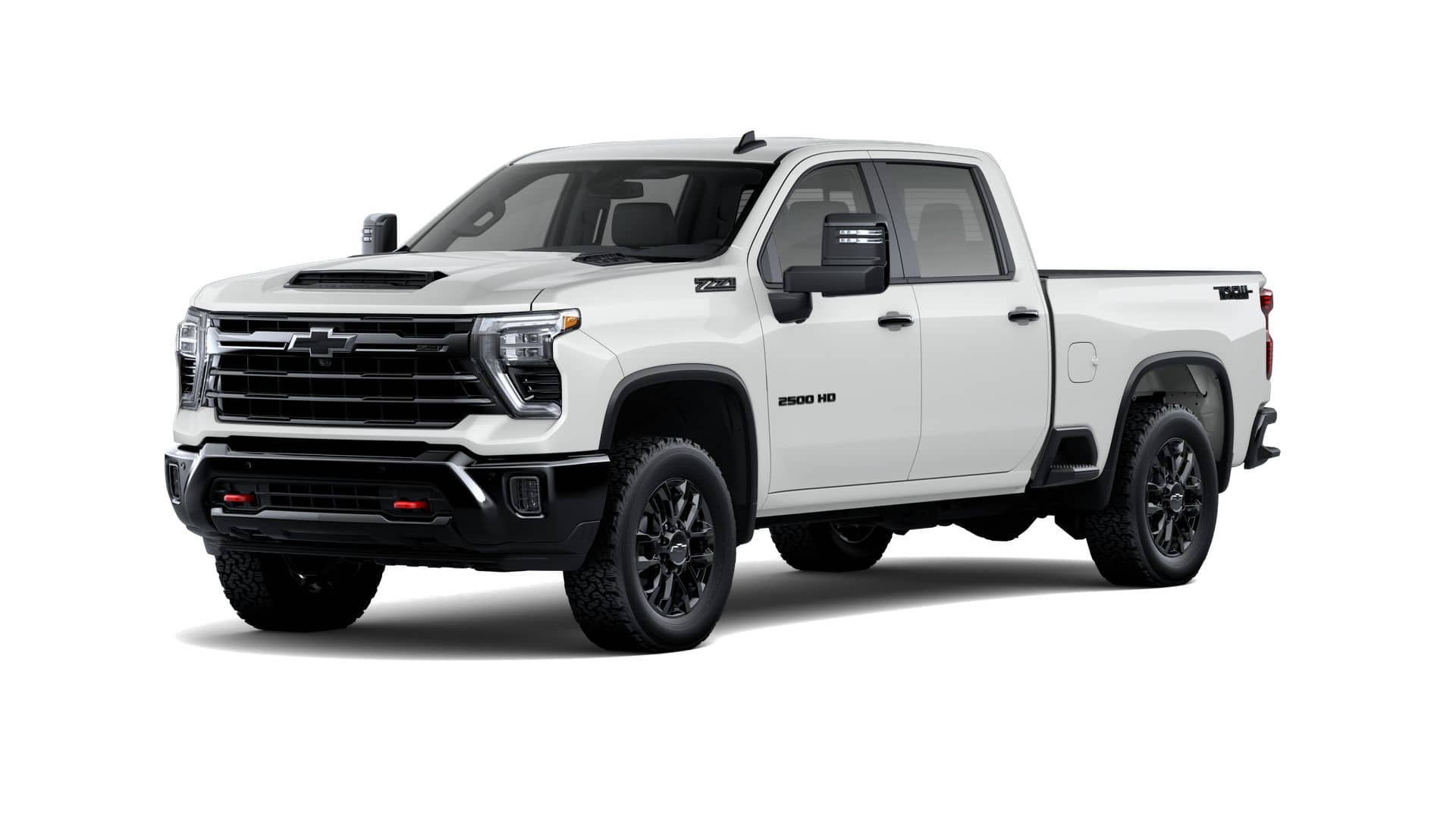  Chevrolet Silverado 2500 HD