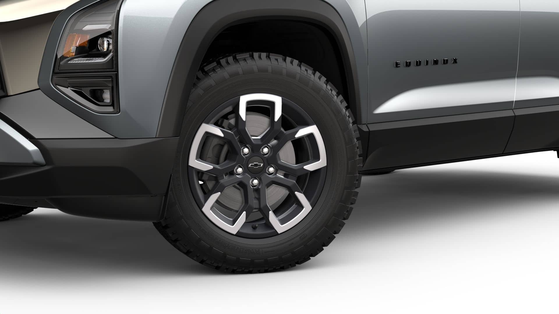 2027 Chevrolet Equinox ACTIV - Photo 4