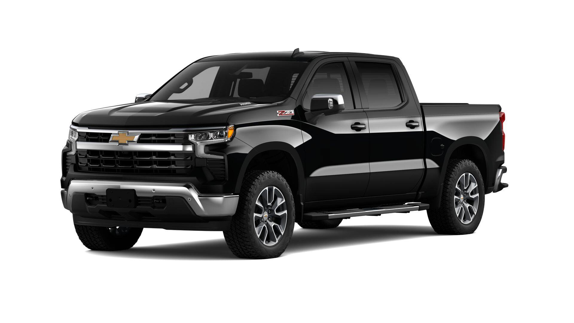 New 2026 Chevrolet Silverado 1500 LT Truck