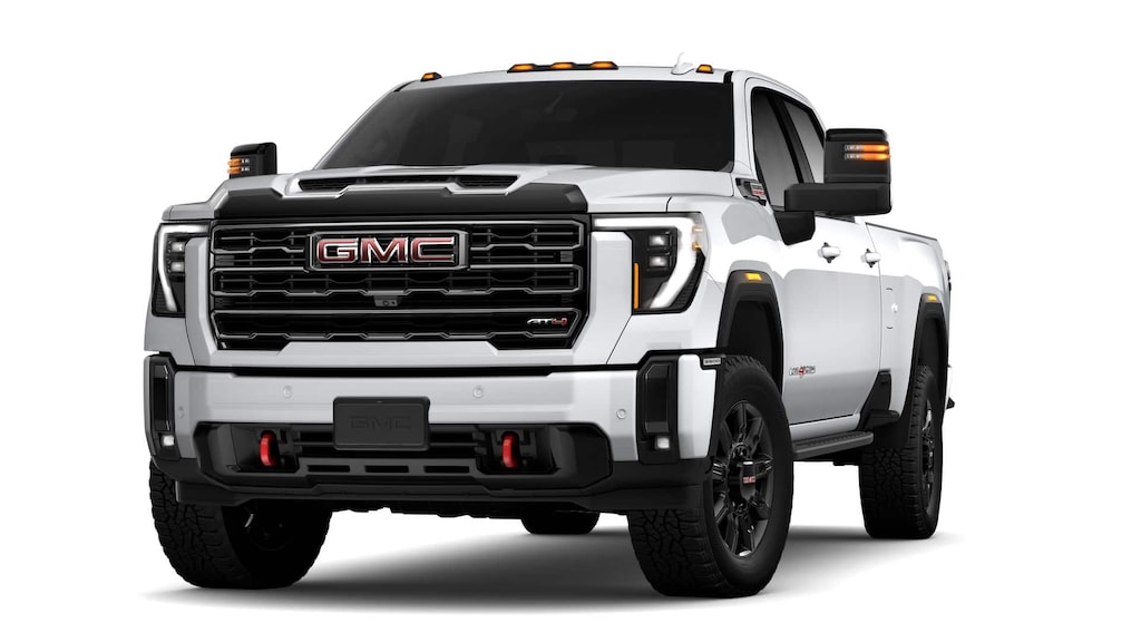 New 2026 GMC Sierra 3500 HD AT4 Truck