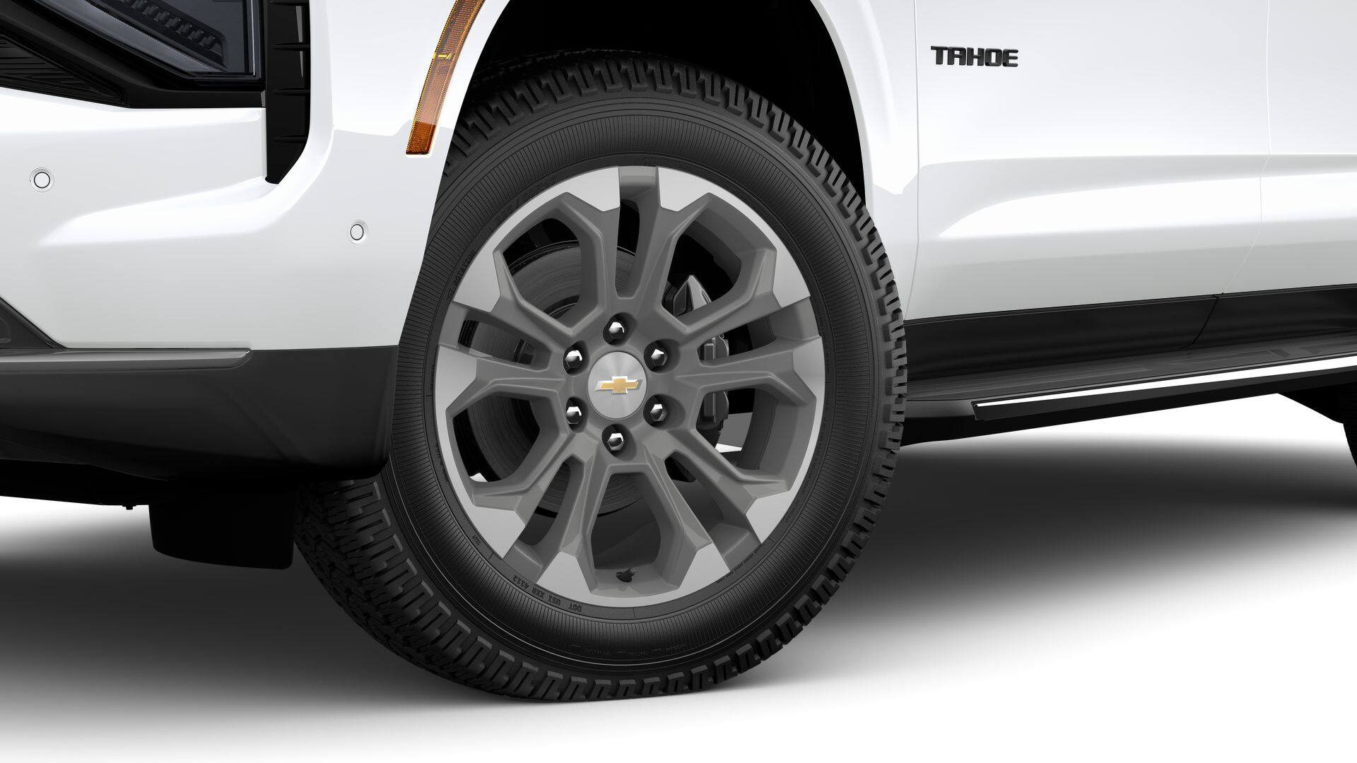 New 2026 Chevrolet Tahoe LT SUV
