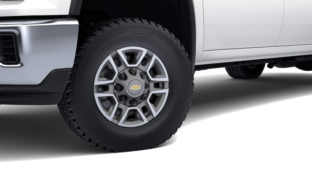 New 2026 Chevrolet Silverado 2500 HD WT Truck