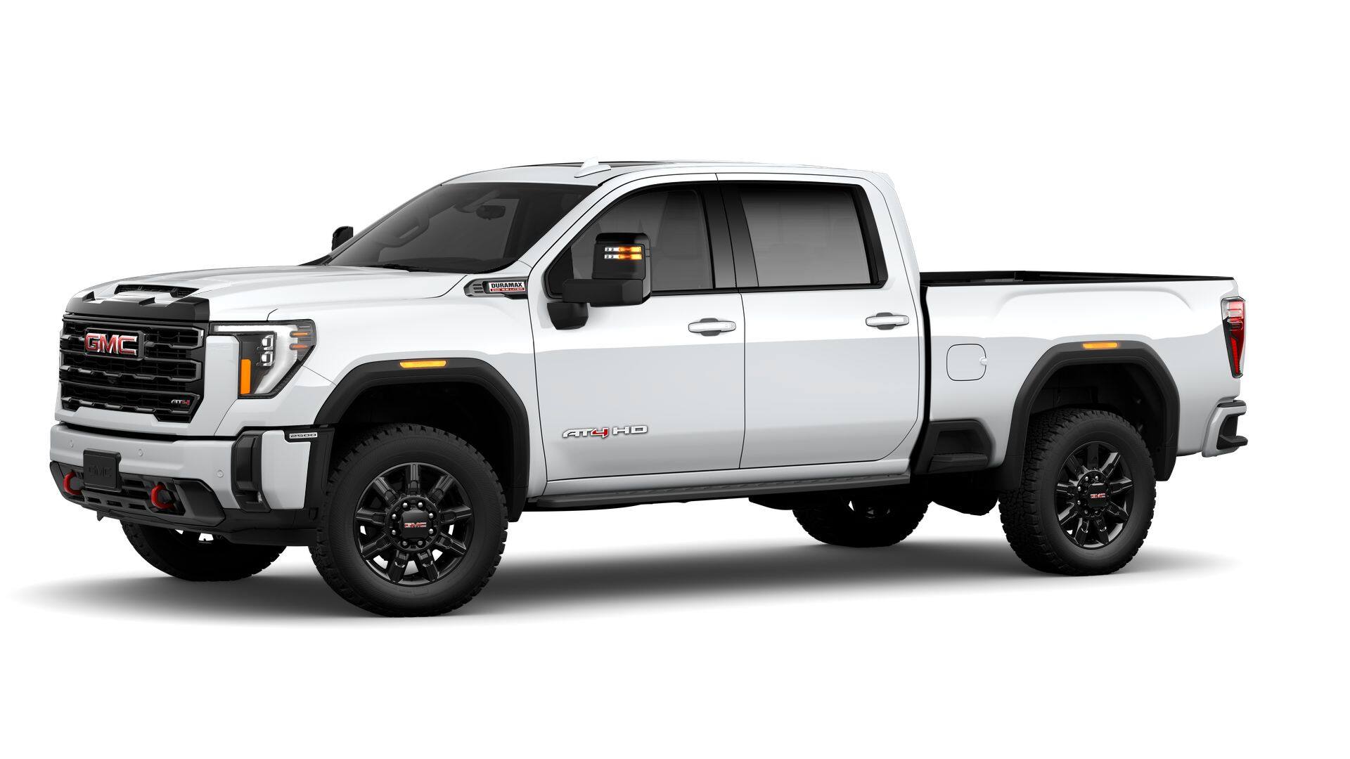 New 2026 GMC Sierra 2500 HD AT4 Truck