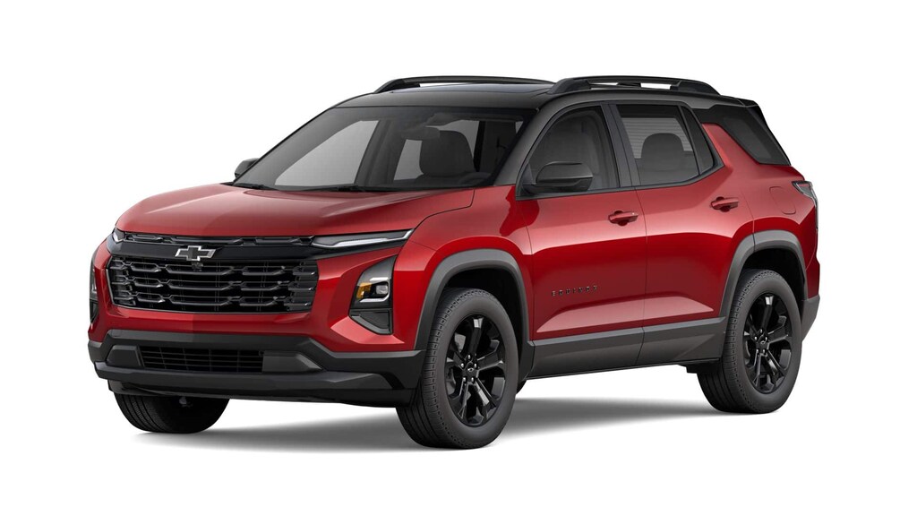 New 2027 Chevrolet Equinox LT SUV