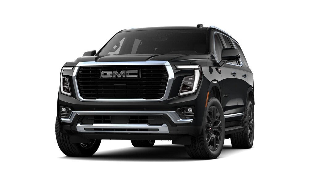 New 2027 GMC Yukon Elevation SUV