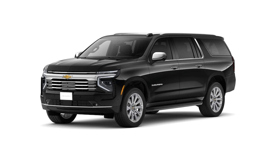 New 2027 Chevrolet Suburban Premier SUV