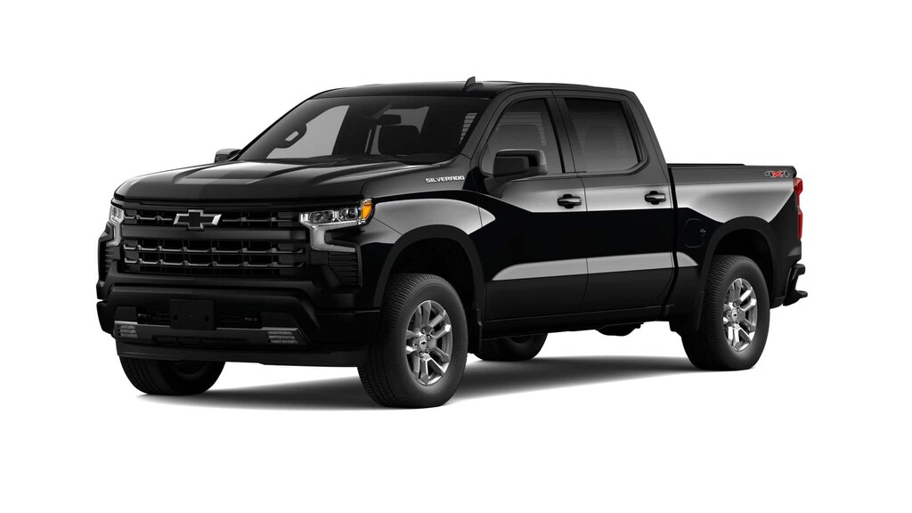 New 2026 Chevrolet Silverado 1500 RST Truck
