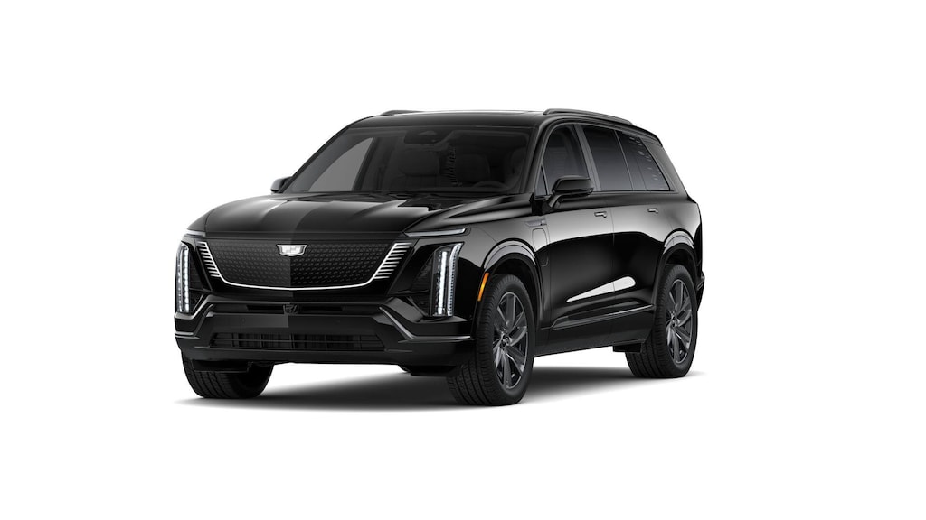 New 2026 CADILLAC VISTIQ Sport SUV
