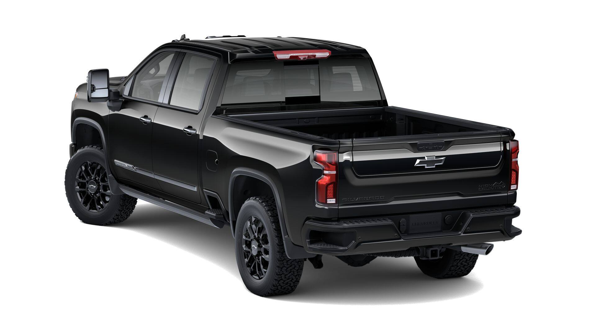 New 2026 Chevrolet Silverado 2500 HD High Country Truck
