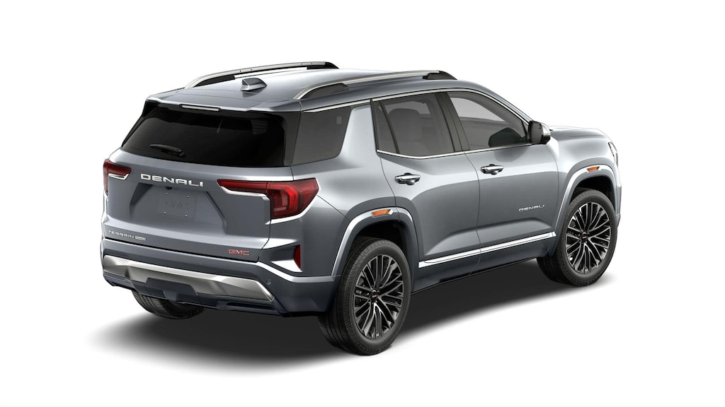 New 2027 GMC Terrain Denali SUV