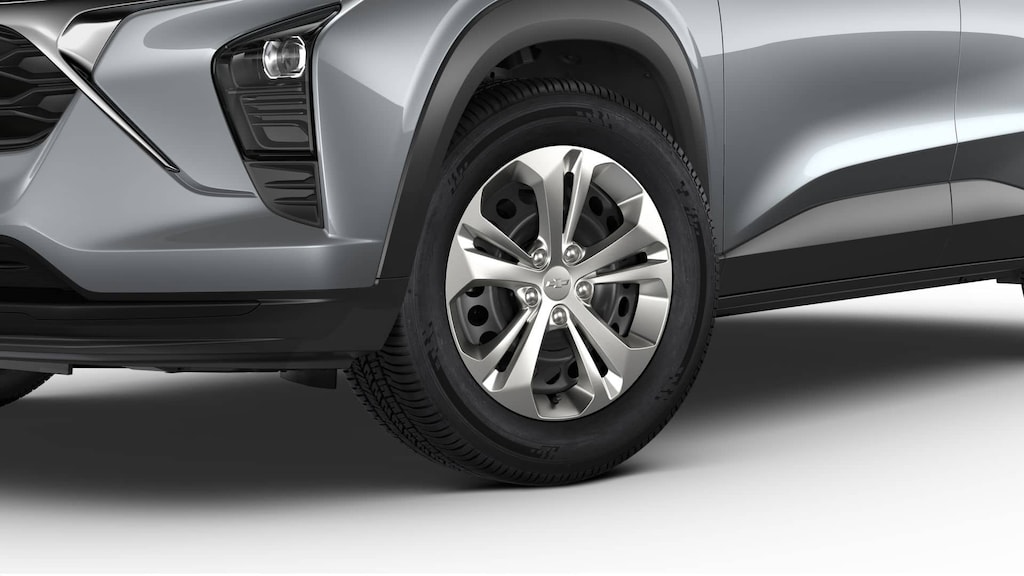 New 2026 Chevrolet Trax LS SUV