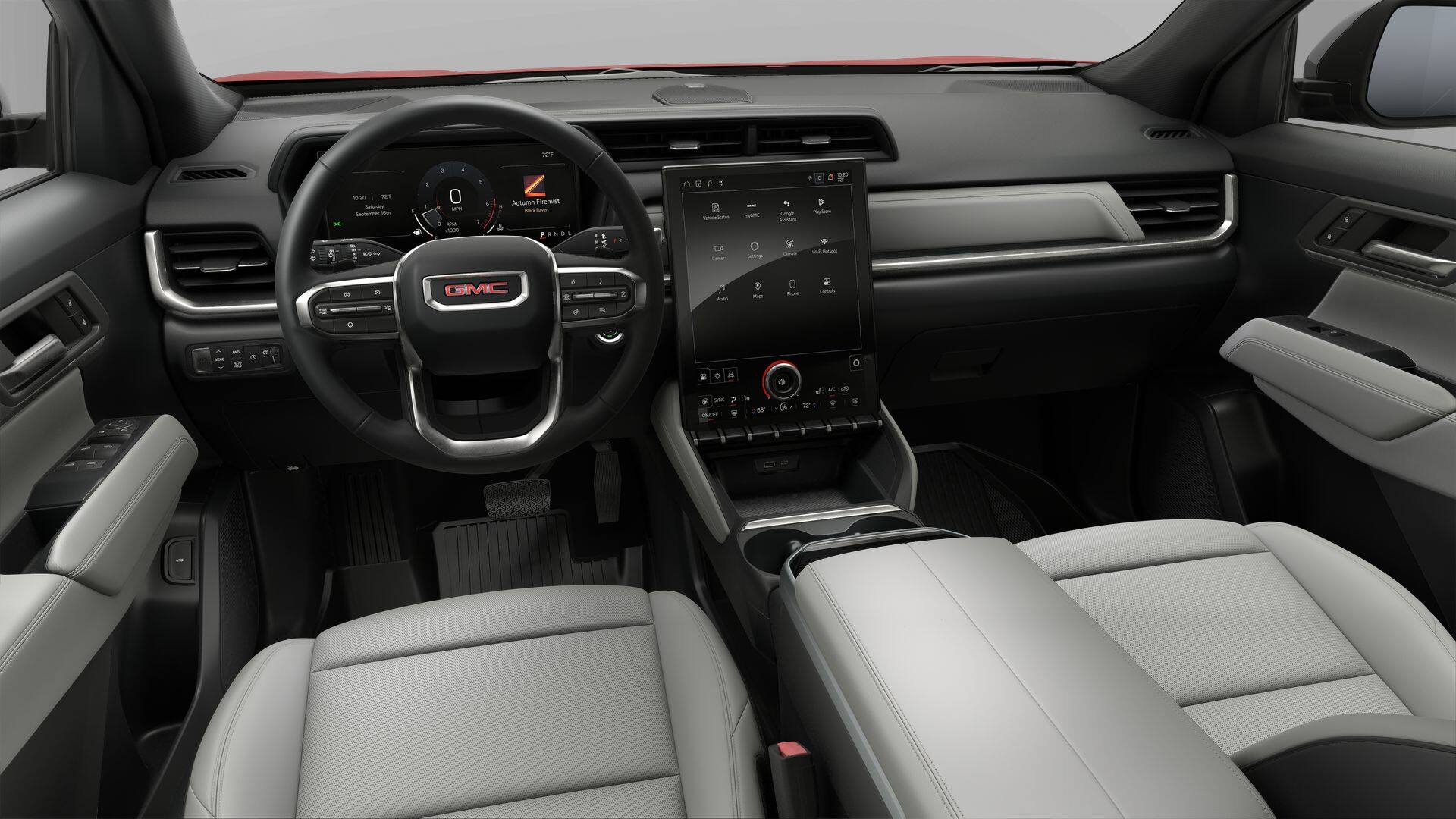 2027 GMC Terrain Elevation - Photo 7