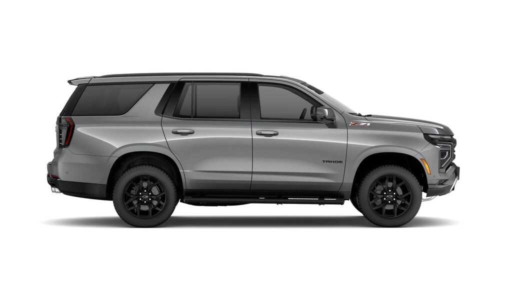 New 2027 Chevrolet Tahoe Z71 SUV