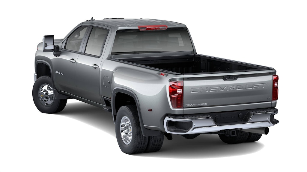 New 2026 Chevrolet Silverado 3500 HD LT DRW Truck