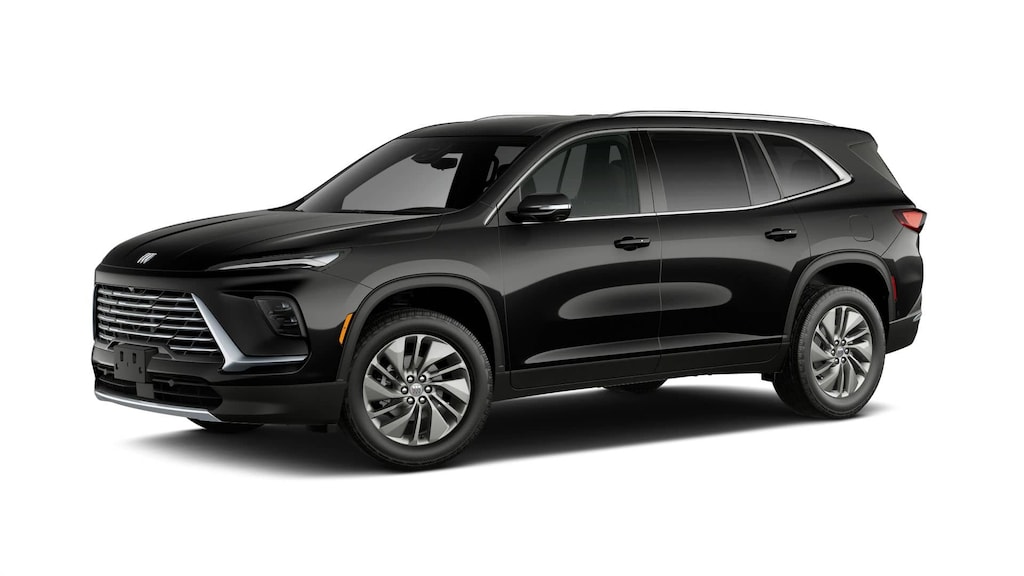New 2027 Buick Enclave Preferred SUV