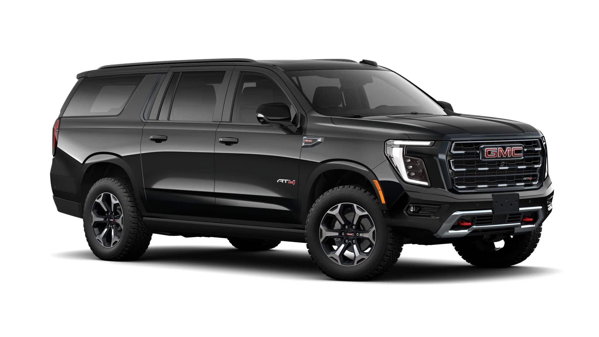 New 2027 GMC Yukon XL AT4 SUV
