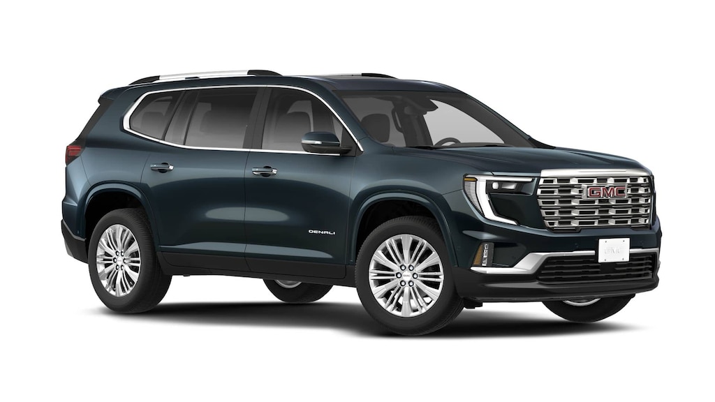 New 2027 GMC Acadia Denali SUV
