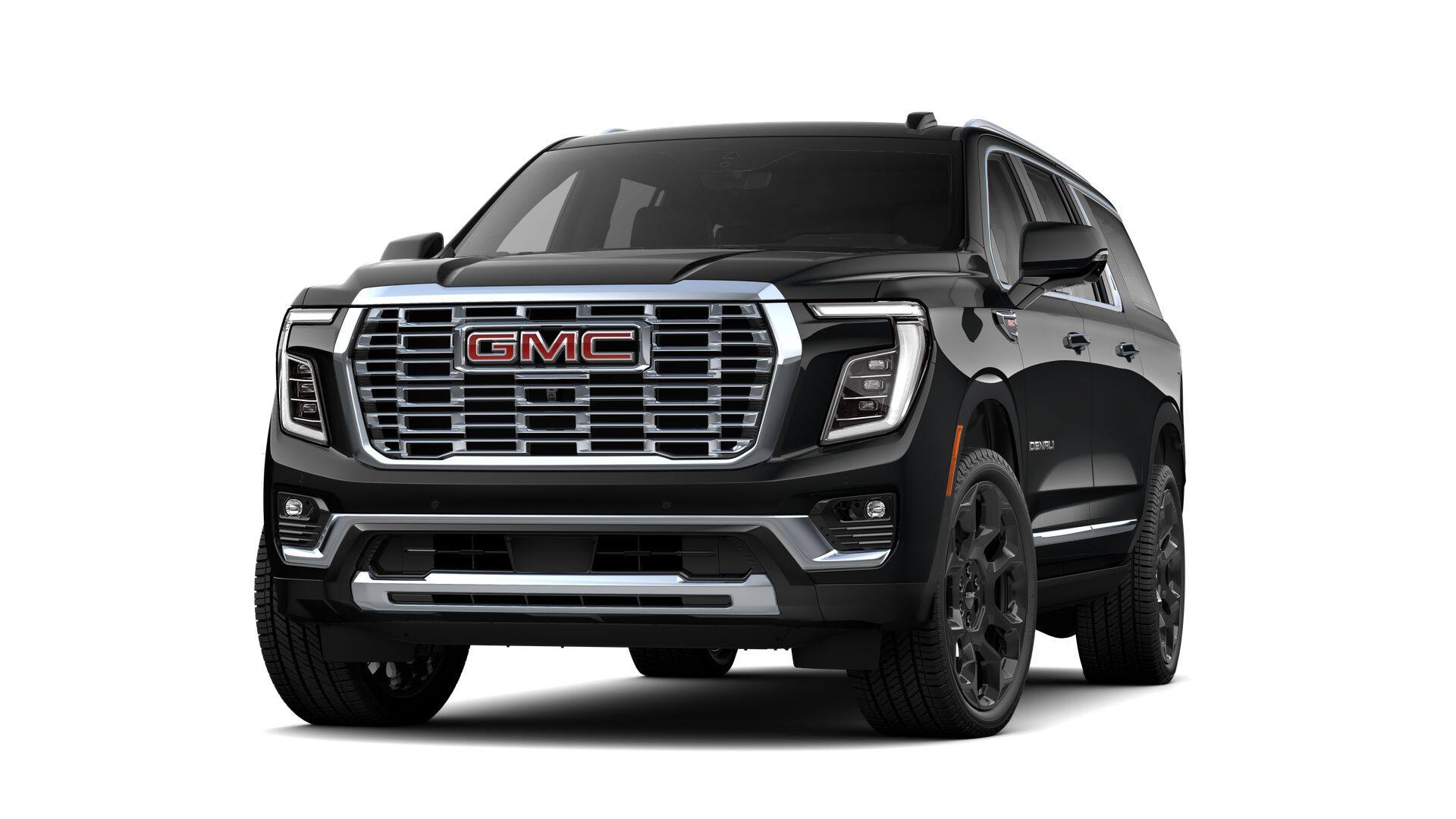 New 2027 GMC Yukon XL Denali SUV