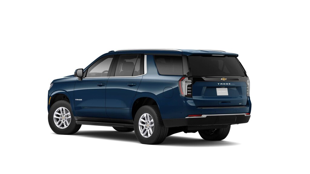 New 2027 Chevrolet Tahoe LT SUV