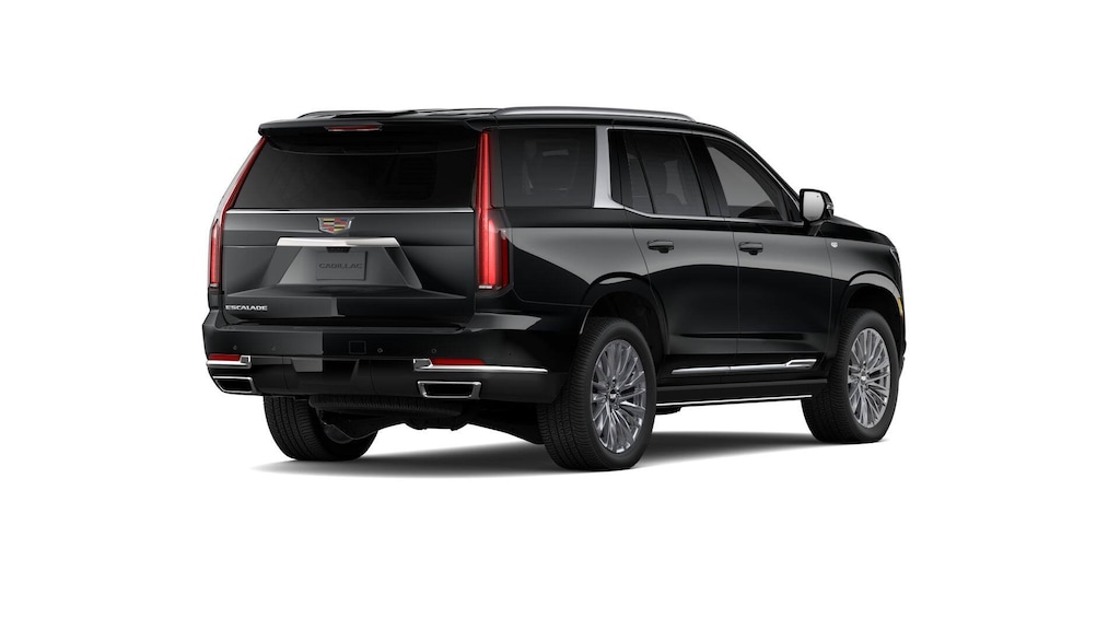 New 2027 CADILLAC Escalade Luxury SUV