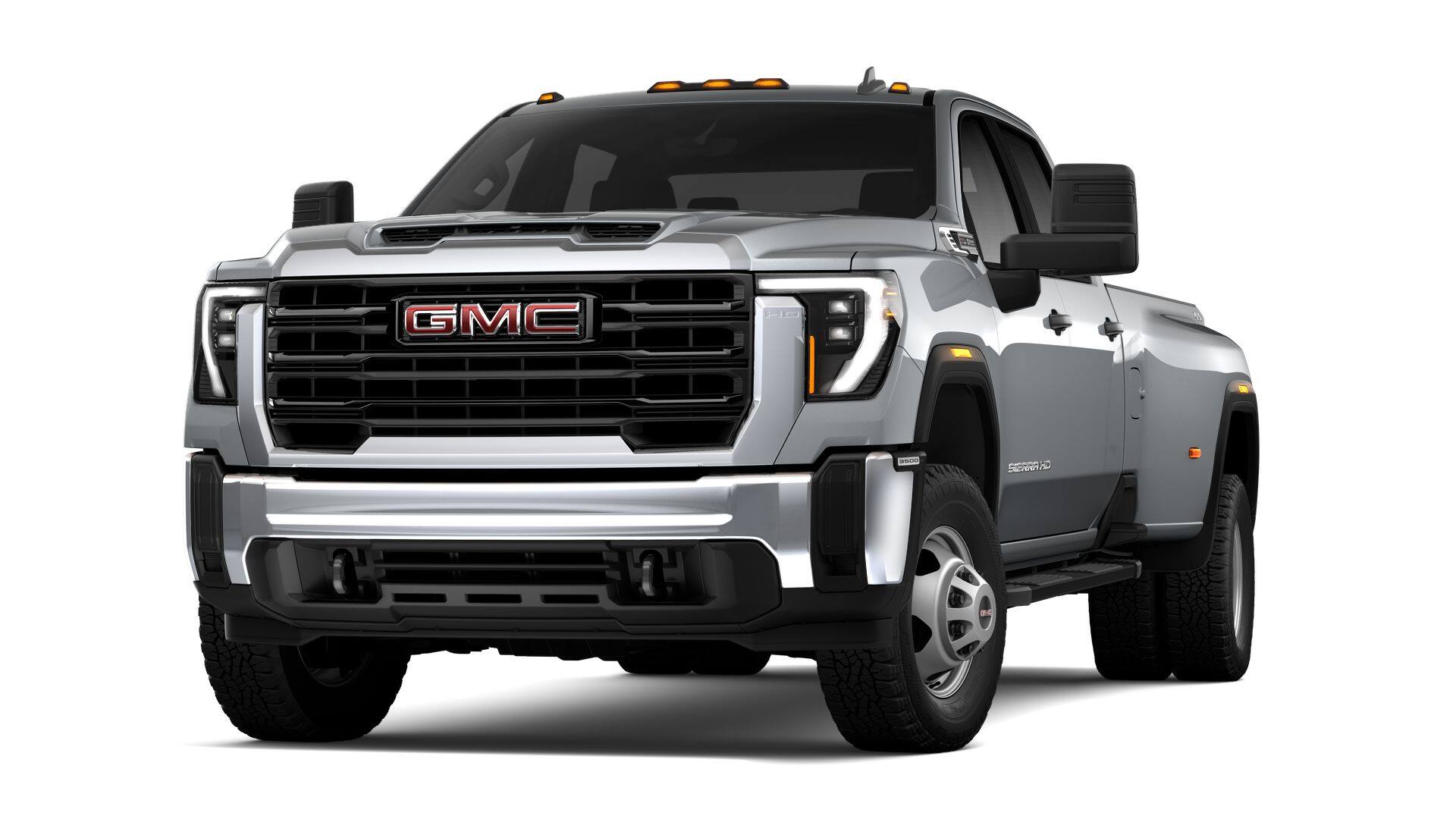 2026 GMC Sierra 3500HD