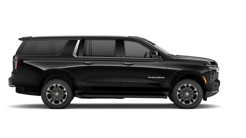 New 2027 Chevrolet Suburban LT SUV